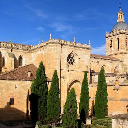 La Llave Del Campo Ciudad Rodrigo Exterior foto
