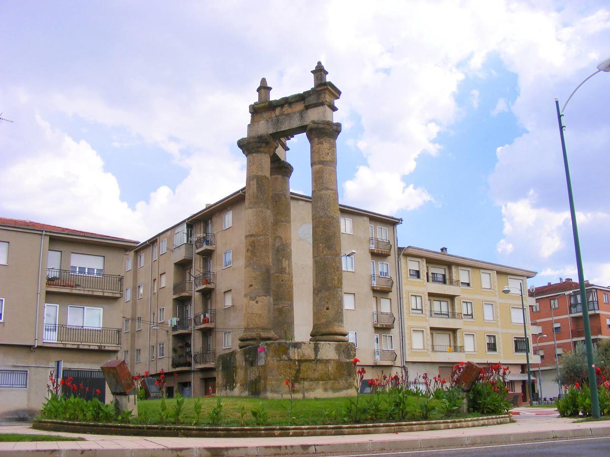 La Llave Del Campo Ciudad Rodrigo Exterior foto