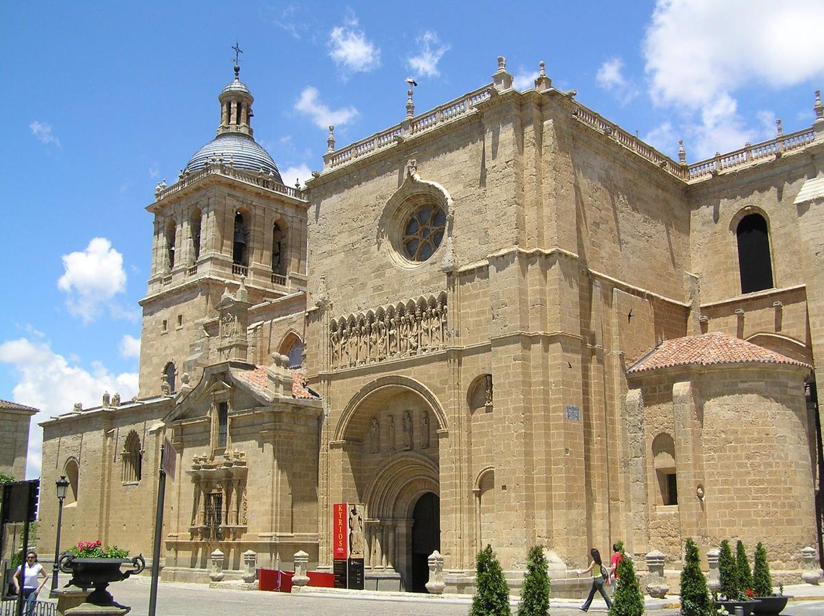 La Llave Del Campo Ciudad Rodrigo Exterior foto