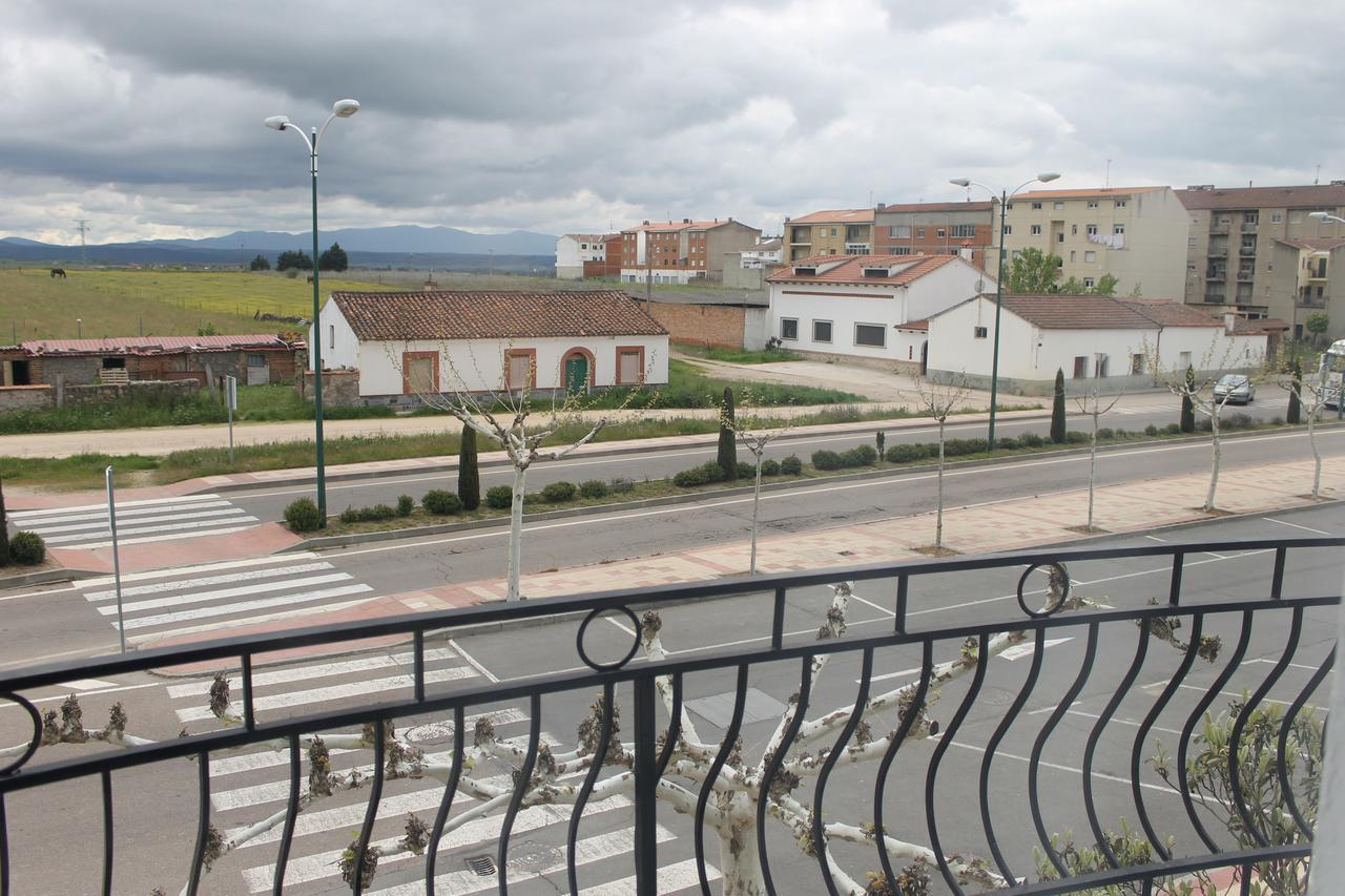 La Llave Del Campo Ciudad Rodrigo Exterior foto