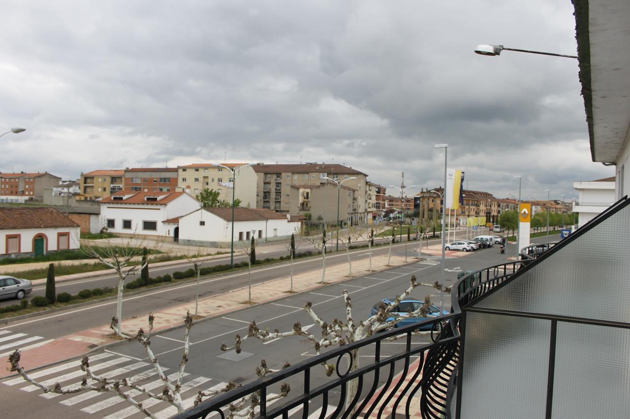 La Llave Del Campo Ciudad Rodrigo Exterior foto