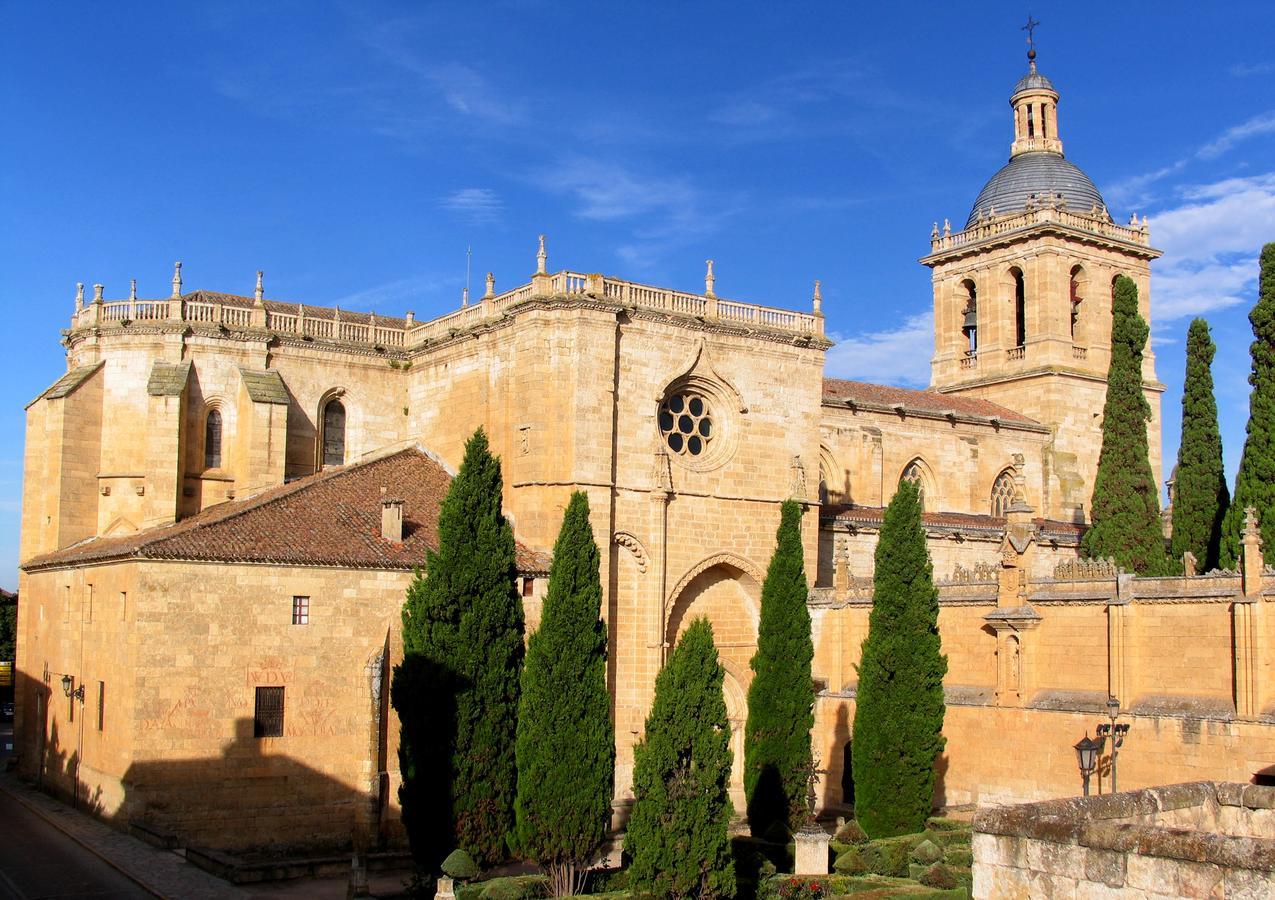 La Llave Del Campo Ciudad Rodrigo Exterior foto