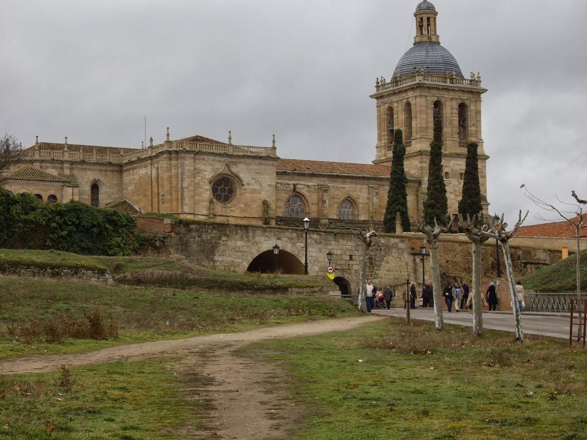 La Llave Del Campo Ciudad Rodrigo Exterior foto